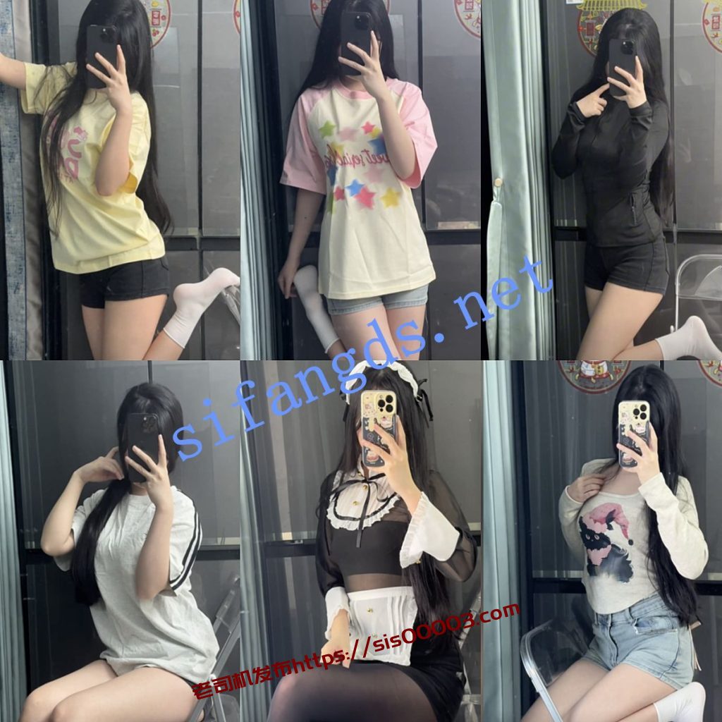 ❤️抖音【拒绝猪脚饭】小姐姐掰逼道具骑乘自慰福利【3V】【403M】 4