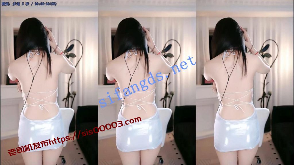 【畅聊】百利甜C，新晋人气主播擦边漏内骚舞【5V】【679M】 7