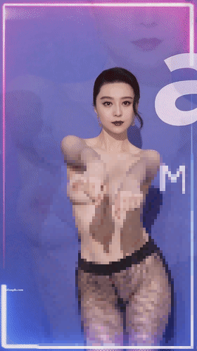 【核弹】AI裸舞脱衣 关晓彤 娜扎 坏空空等18位网红明星 绝顶【20V】【1.45G】 8