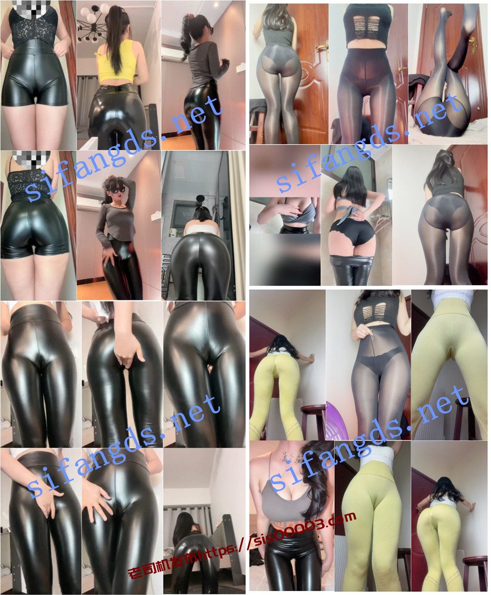 快手丨💖 付费定制私拍大尺度福利合集 10V 26分 1