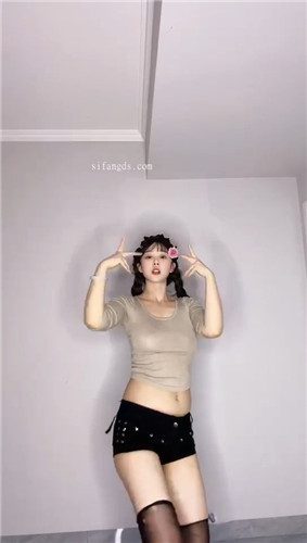 快手主播大财财啊 高能定制大奶裸舞热情摇乳 疯狂插穴爽翻 22