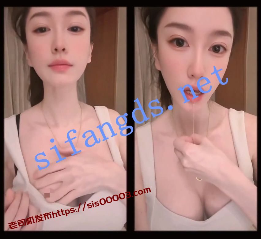 抖音近四十万粉美女-大熊硬糖 高价微信模拟啪啪口交福利【9V】【228M】 10