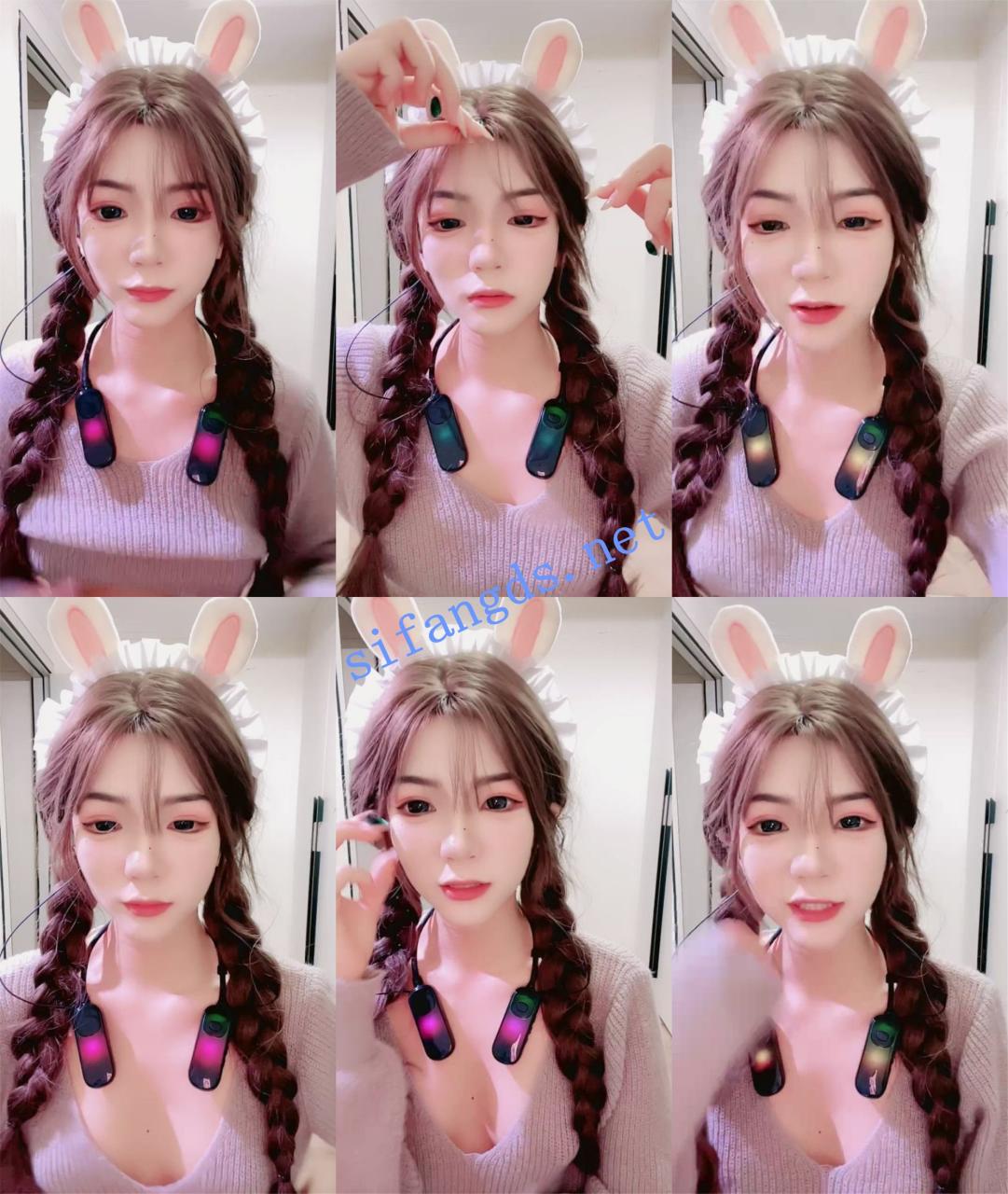 极品高端名媛~【王zu贤】长腿翘臀~后入对屏~超大按摩棒狂插 1