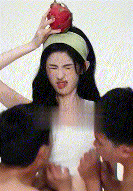 【AI推演视频】最新技术台词剧本推演迪丽热巴-鞠婧祎！ 6