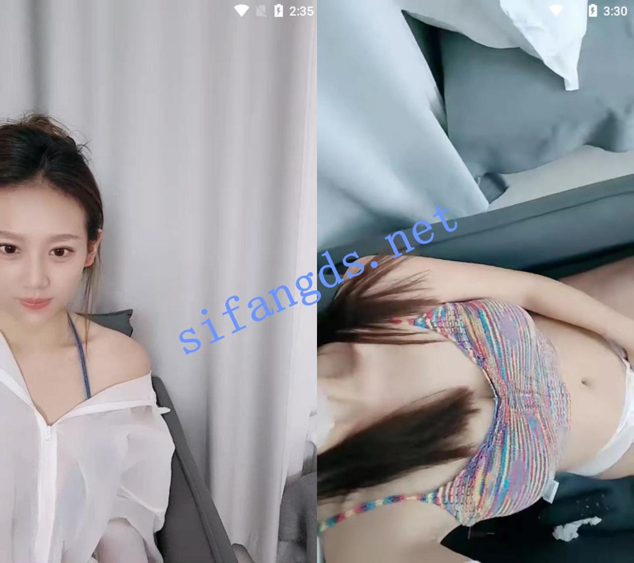 ██逆天颜值，完胜明星，【妤儿 】这种级别的都下滑了 1