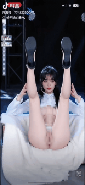 【AI幻想】眠羊妹妹 2分钟裸舞对比+2分钟紫薇高潮 超顶【9V】【304M】 7