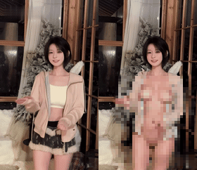 【核弹】AI裸舞脱衣 关晓彤 娜扎 坏空空等18位网红明星 绝顶【20V】【1.45G】 27