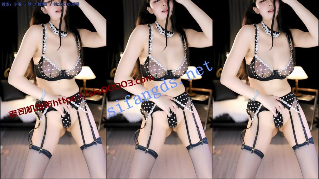 【抖音】电臀奶油米，勒逼娇喘露脸最大尺度【2V】【422M】 10