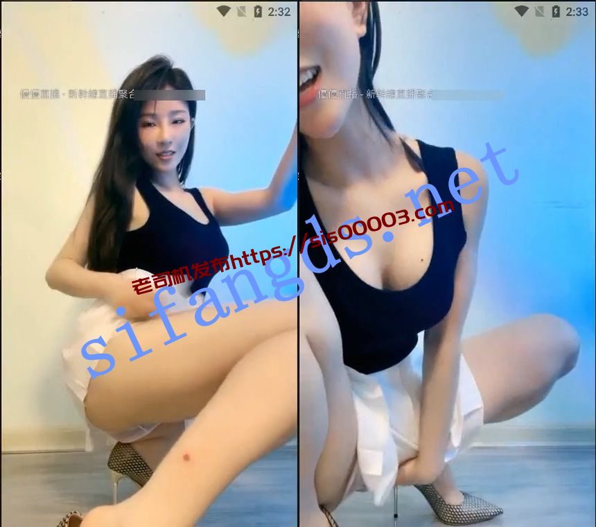 抖音人气asmr助眠主播安木兮曾经在多彩发骚的日子第1期【13V】【4.46G】 15