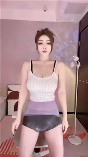 快手百万粉丝 饭饭 10月最新高能内衣福利骚舞自摸秀 露PP【11V】【1.71G】 4