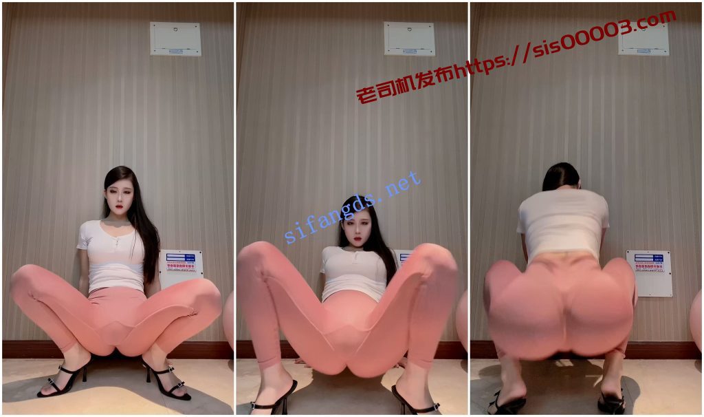 【快手福利】知名抖臀骚舞擦边网红【CT少女】⑦【2V】【487M】 1