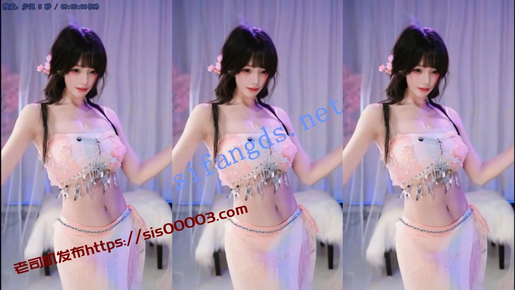 【B站】一条小糖糖，可爱系美女反差感骚舞精选【7V】【1.17G】 7