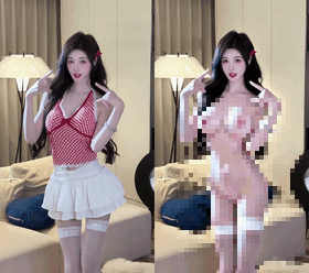 【重磅】五月儿 林霸天 乌苏苏 章鱼贼 AI裸舞对比 超真实【4V】【587M】 2