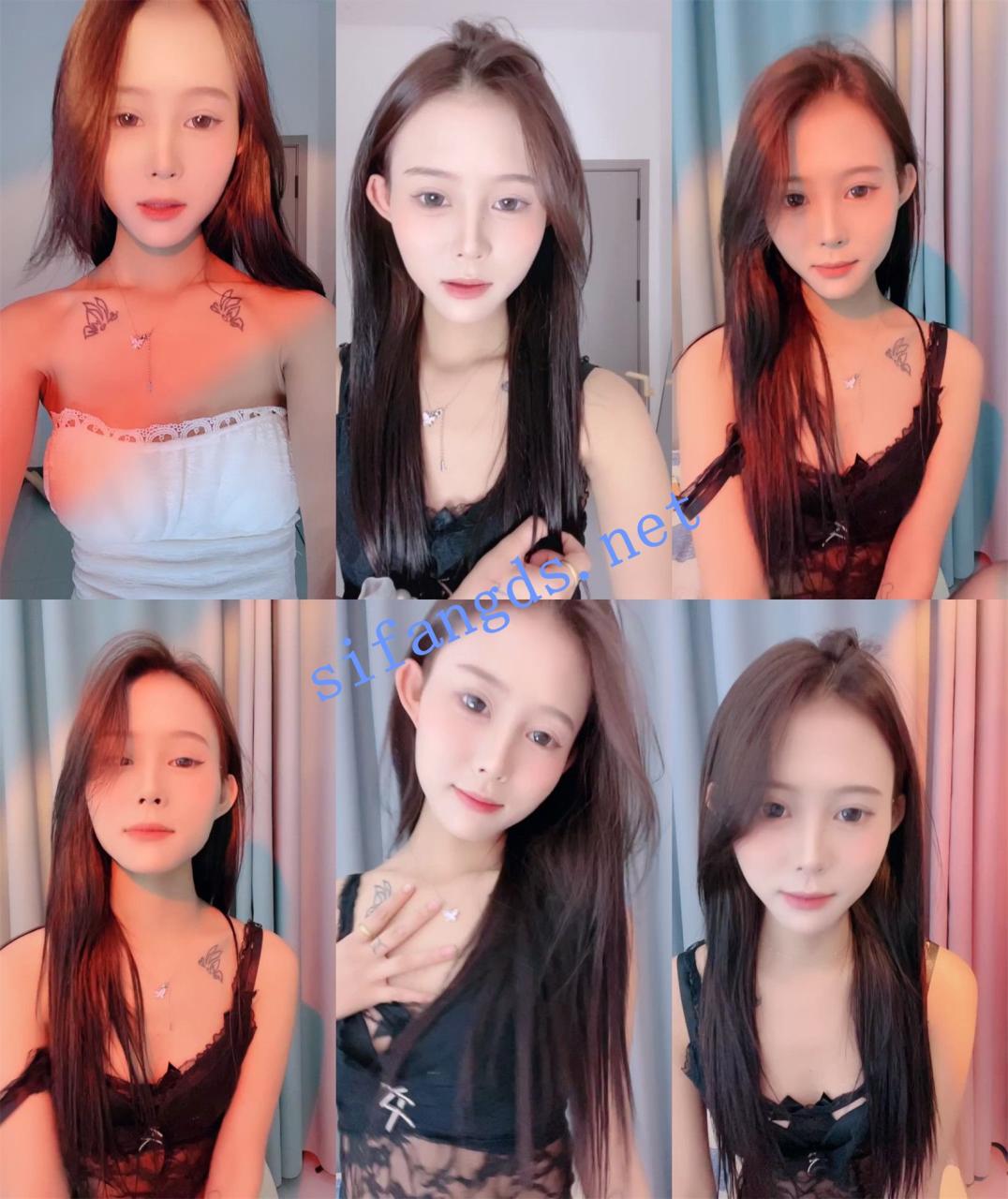 校花回归！天花板级别女神~【江小鱼】道具自慰~又害我撸管 1