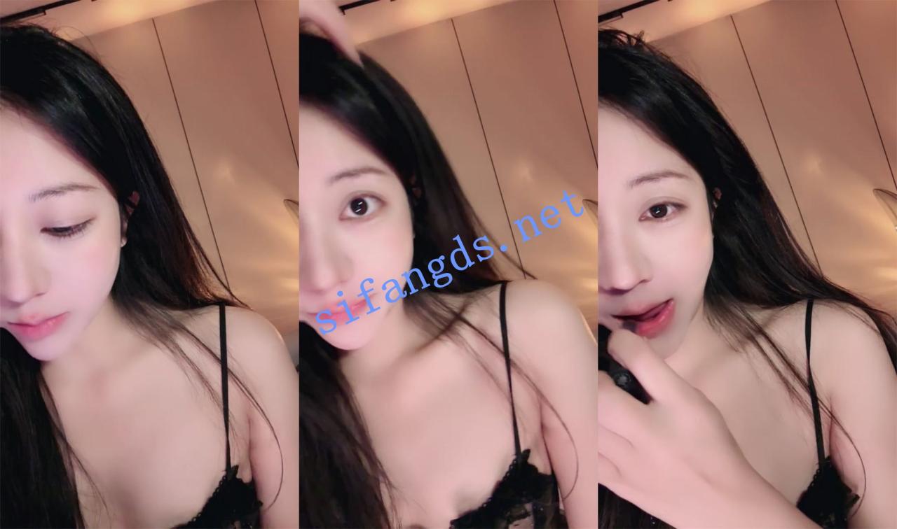 闷骚反差 学生妹~【星不落】人美声甜 骚逼粉嫩 道具自慰~~ 1