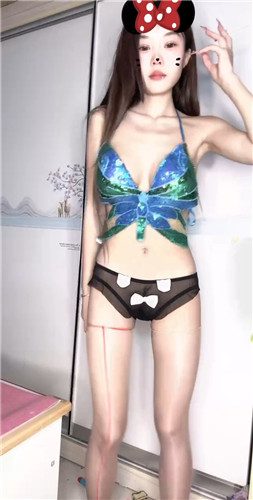 快手大奶主播 乐乐 新番抖奶裸舞情趣骚舞福利 12