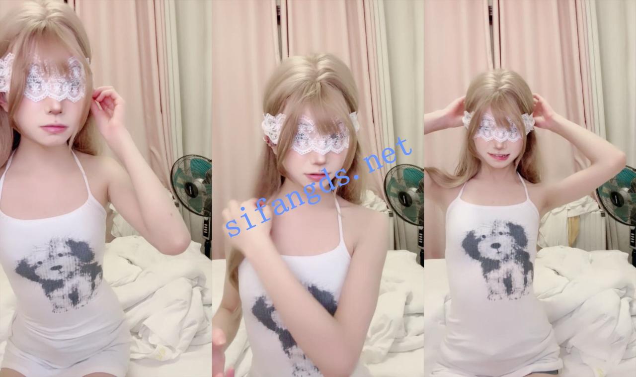 【18岁极品茉莉璐】超纯白虎校花 黑丝魅惑 道具妖娆自慰… 1