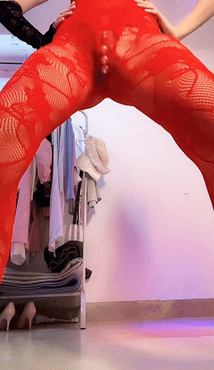 快手主播 燕儿（小舞）顶级VIP 11月骆驼趾骚B顶顶舞【7V】【1.06G】 3