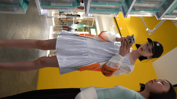 【永久会员求稿】[偷拍] 稀缺无内系列❤️无内露鲍+真空透明内+情趣内+镂空内+透明内+丁字内大合集【173V】【69.4G】 21