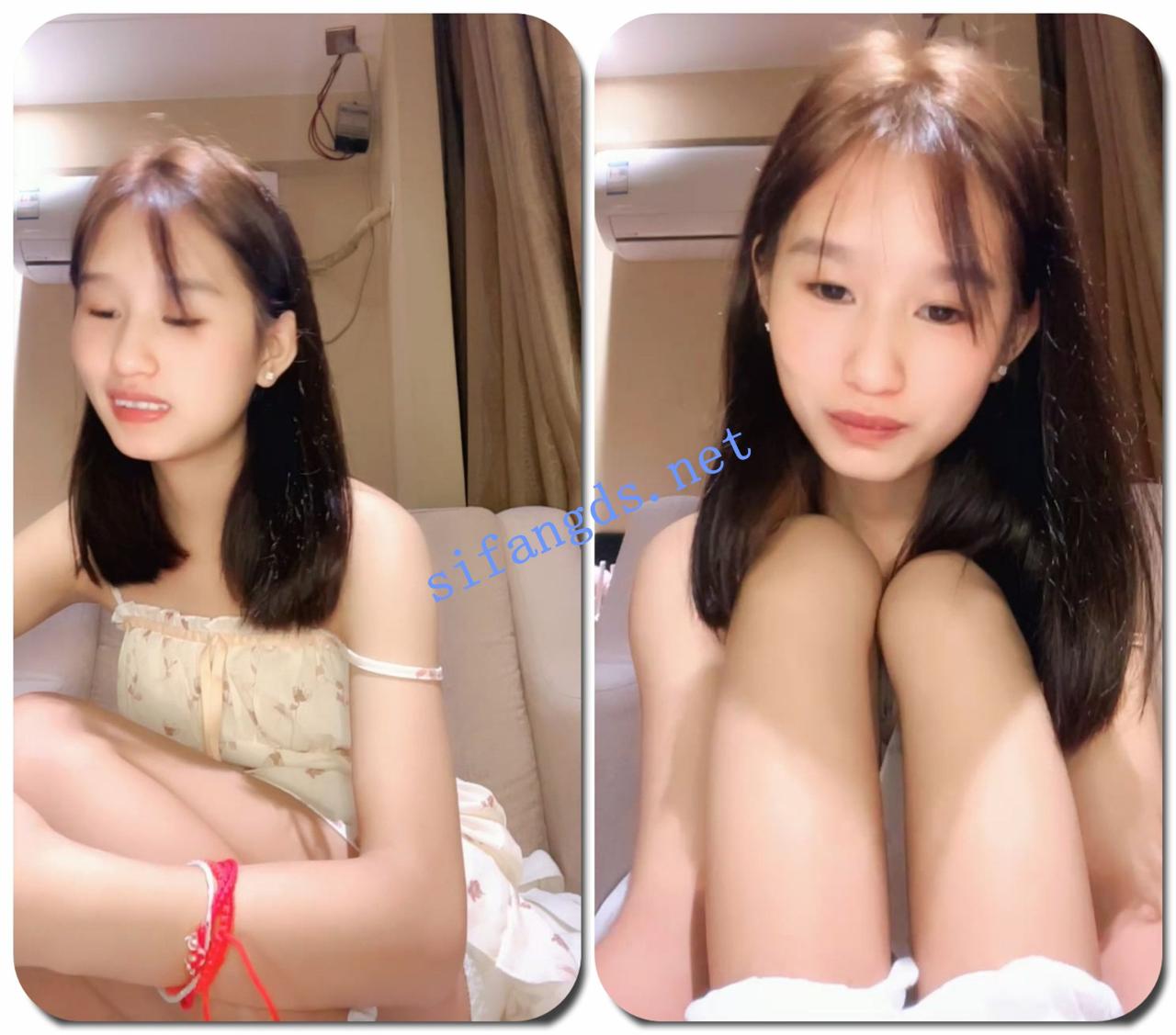 ██05后小女孩下海！【呦呼】直播间自慰，特写，咪咪很美 1