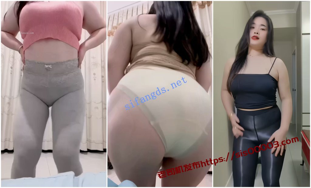 【快手福利】丰满熟女【琴琴姐】扭动骚躯瑜伽裤骆驼趾B缝【7V】【682M】 2