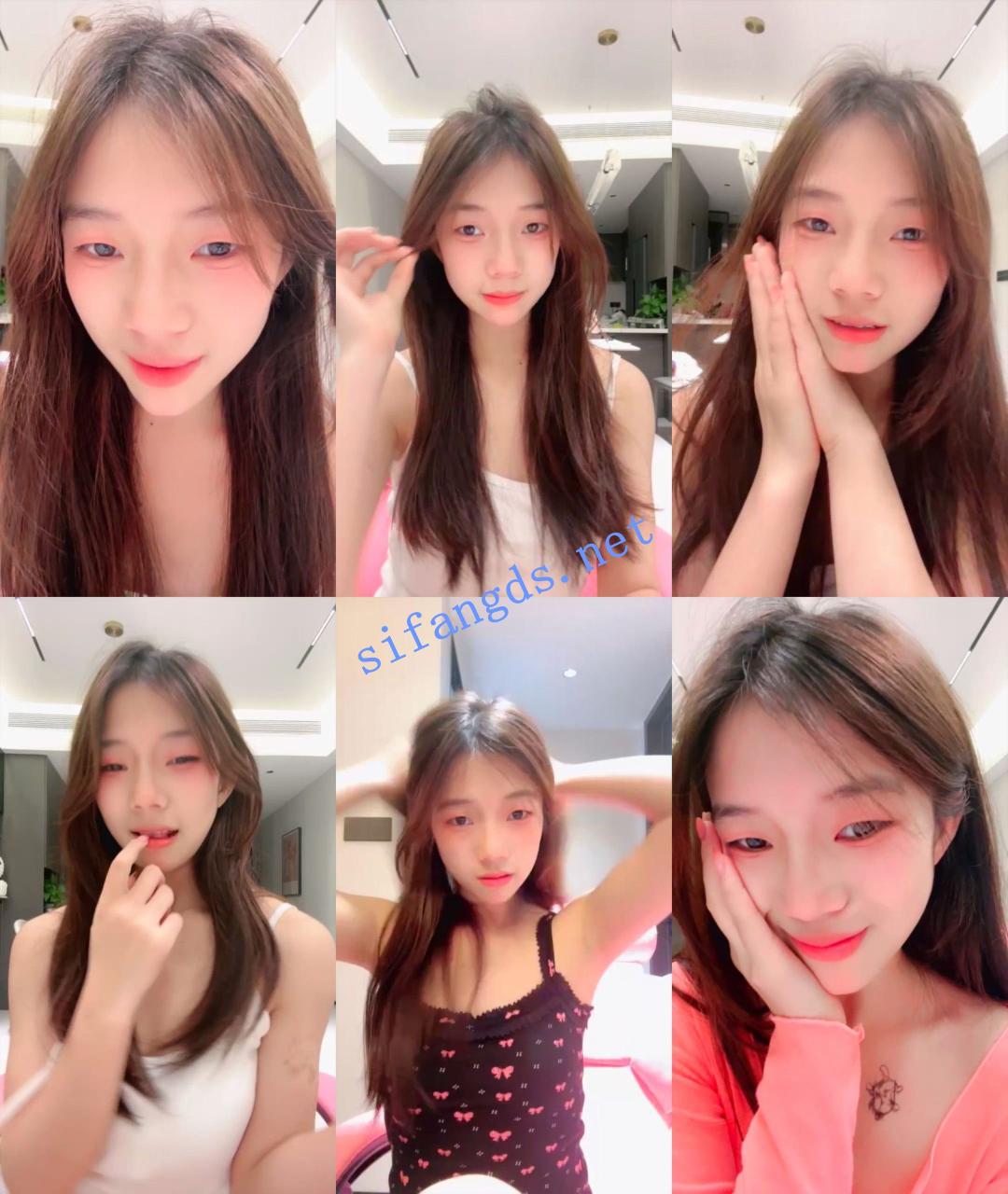 ♆【吧啦】裸舞女学生! 道具狂插~翻白眼~喷水~骚的好鸡动! 1