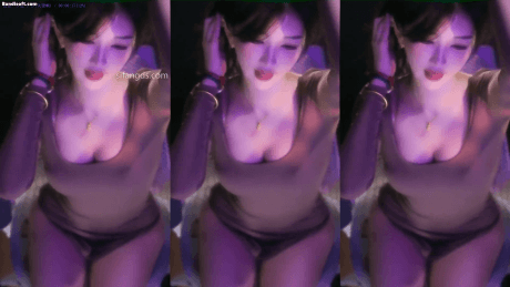 【斗鱼 南妹儿】超顶级极限诱惑 巨乳抖奶开叉裙 抹油 很骚【4V】【253M】 7