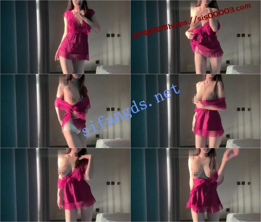 抖音 0i0 木瓜巨乳顶级身材 露点 裸舞脱衣舞 抖胸舞 揉胸【6V】【53.5M】 3