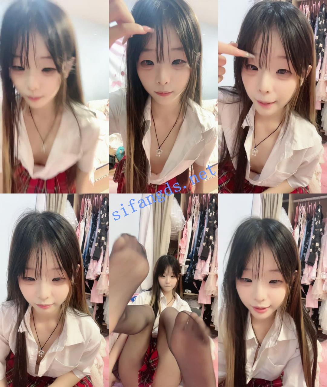 新人小学妹~【幼七】兼职下海~裸体舞蹈~太惹人爱爱了 1