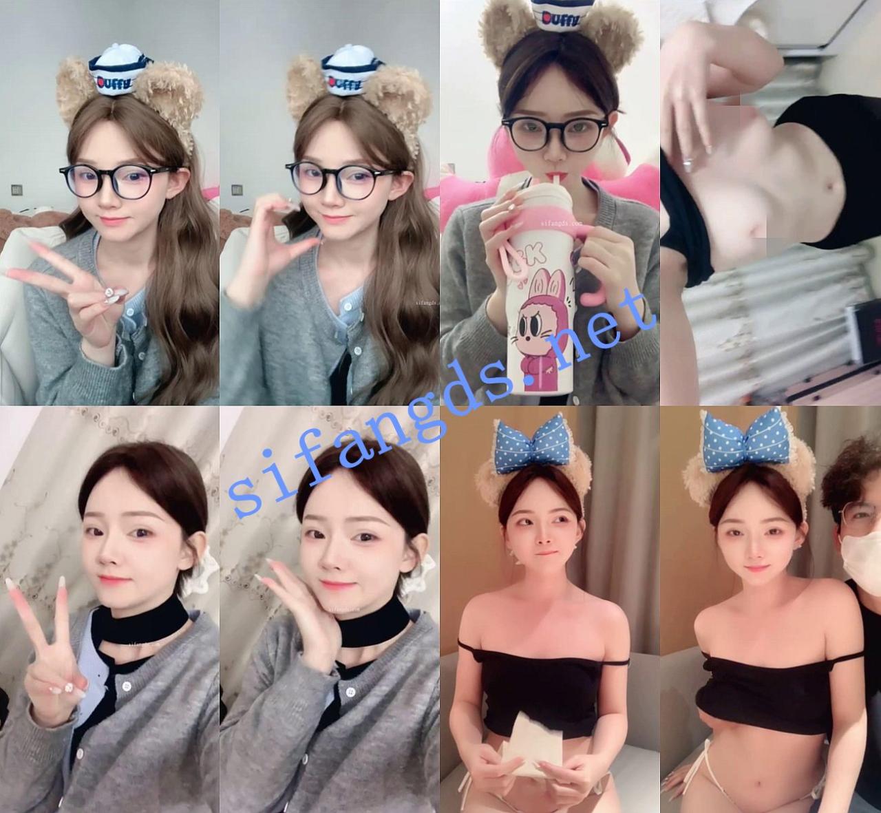 ♈校花【小樱花】重磅来袭~校花级别少女线下酒店约啪~好顶 1