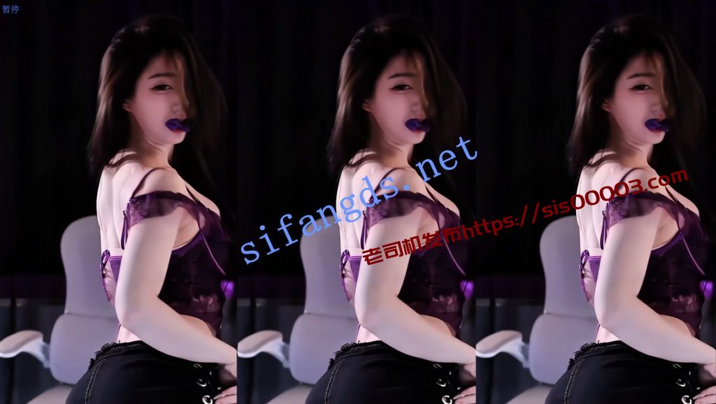 【斗鱼】惹妹，斗鱼新主播漏内骚舞【7V】【868M】 5