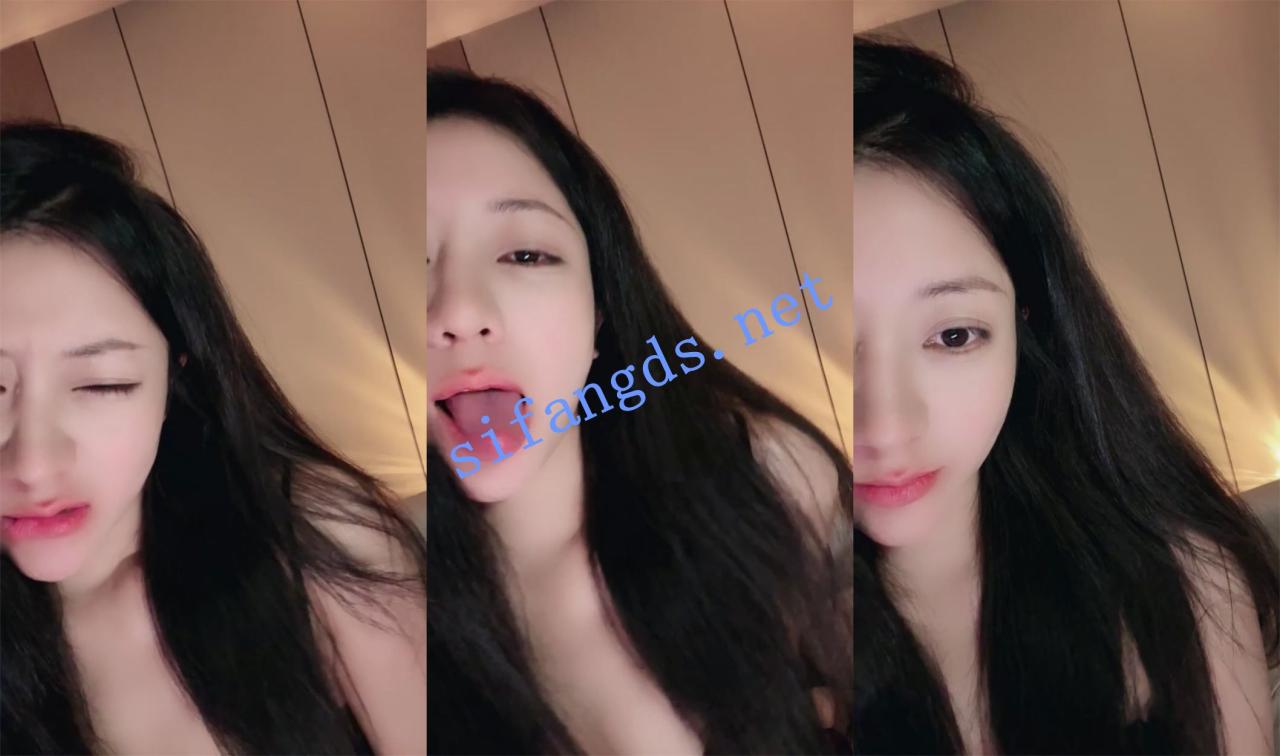 闷骚反差 学生妹~【星不落】人美声甜 骚逼粉嫩 道具自慰~~2 1