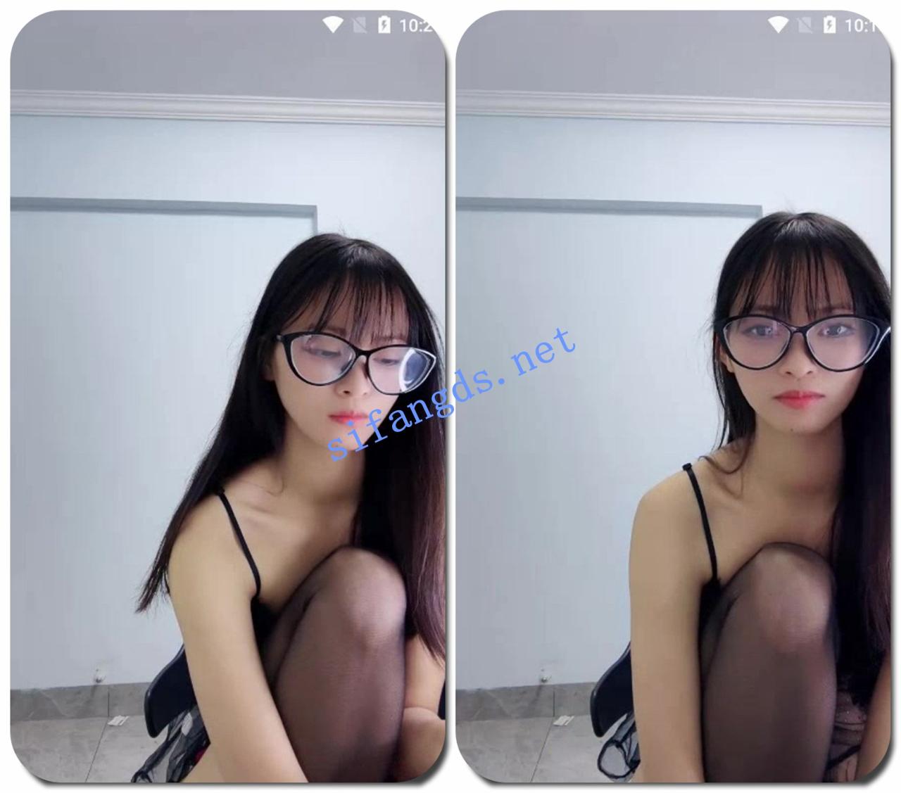 ██ 刚下海的新人！【十七宝宝】高颜值，魔鬼身材，首秀 2