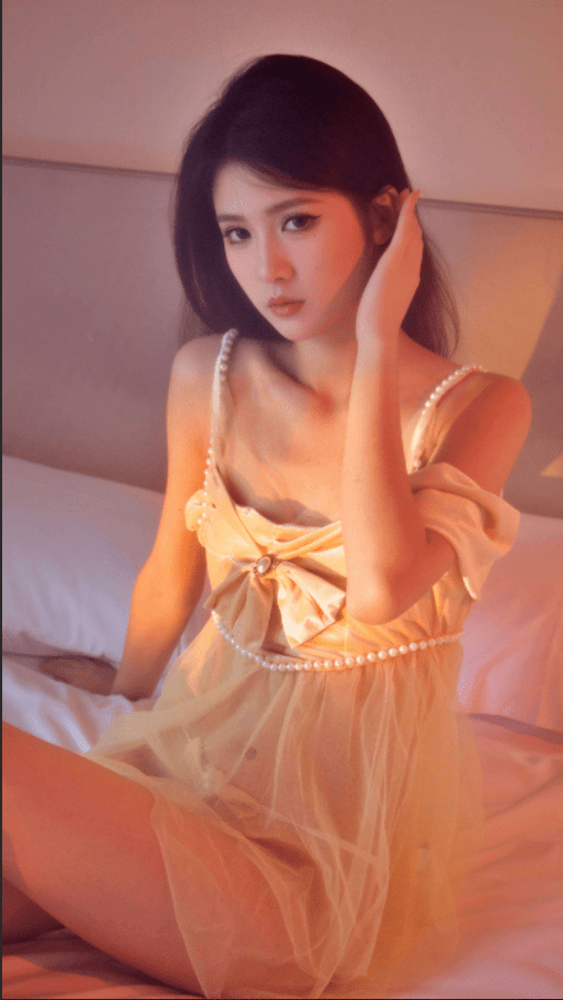 重磅【大学生私房拍摄】明星颜值长得很像白鹿的模特【1V150P】【6.81G】 22