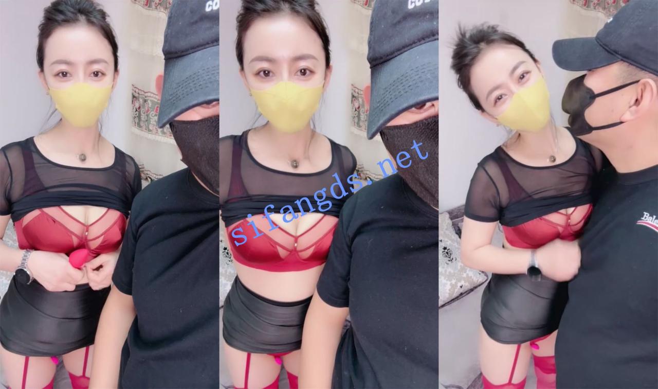 极品美乳御姐~【晴晴是我】邀炮友助阵 吃鸡 舔屄 无套猛干~ 1