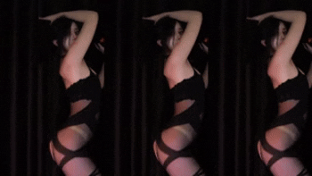 【CC】铛铛 开档丝袜 情趣诱惑【1V】【624M】 6