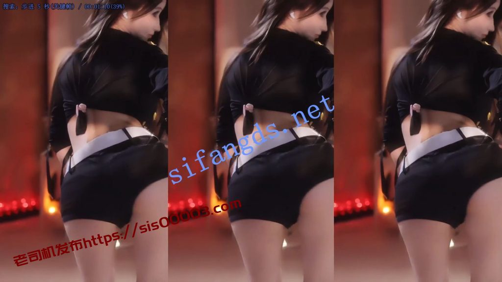 【虎牙今日赛事】舞蹈新生代，谁是破壁者还得是苏晓【14V】【2.13G】 18