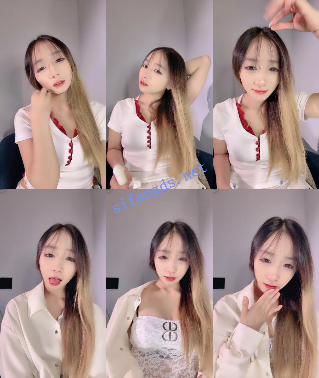 ☑️极品学妹！骚到爆表~【小玲儿很乖】道具狂插~爽死了！ 1