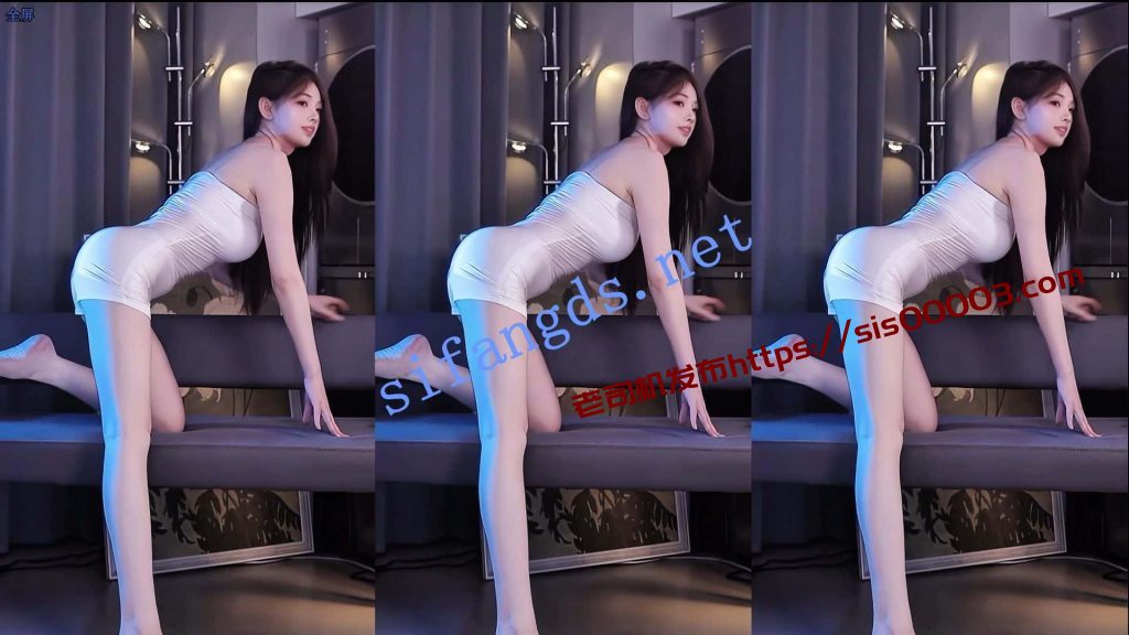 【虎牙】瑶一瑶，高颜美女最新骚舞合集【9V】【1.1G】 7