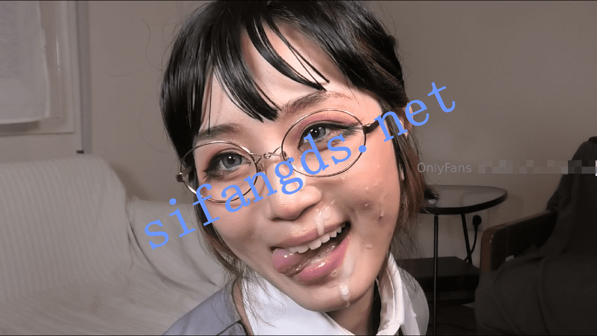 【OF】⭐淫娃精盆 调教深喉 一字马性爱 HentaiStrayCat 20