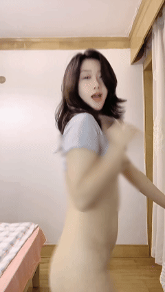 超活力主播 一冬一冬 动感裸舞直播精剪 抖音风热歌裸舞【10V】【728M】 5