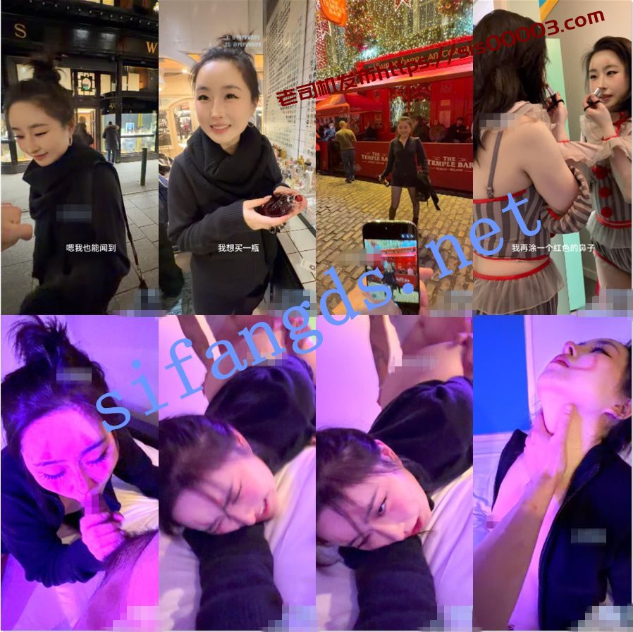 247万粉丝极品网红 Aheyanlz噗噗 11月最新 兔女郎 万圣节【3V】【4.41G】 2