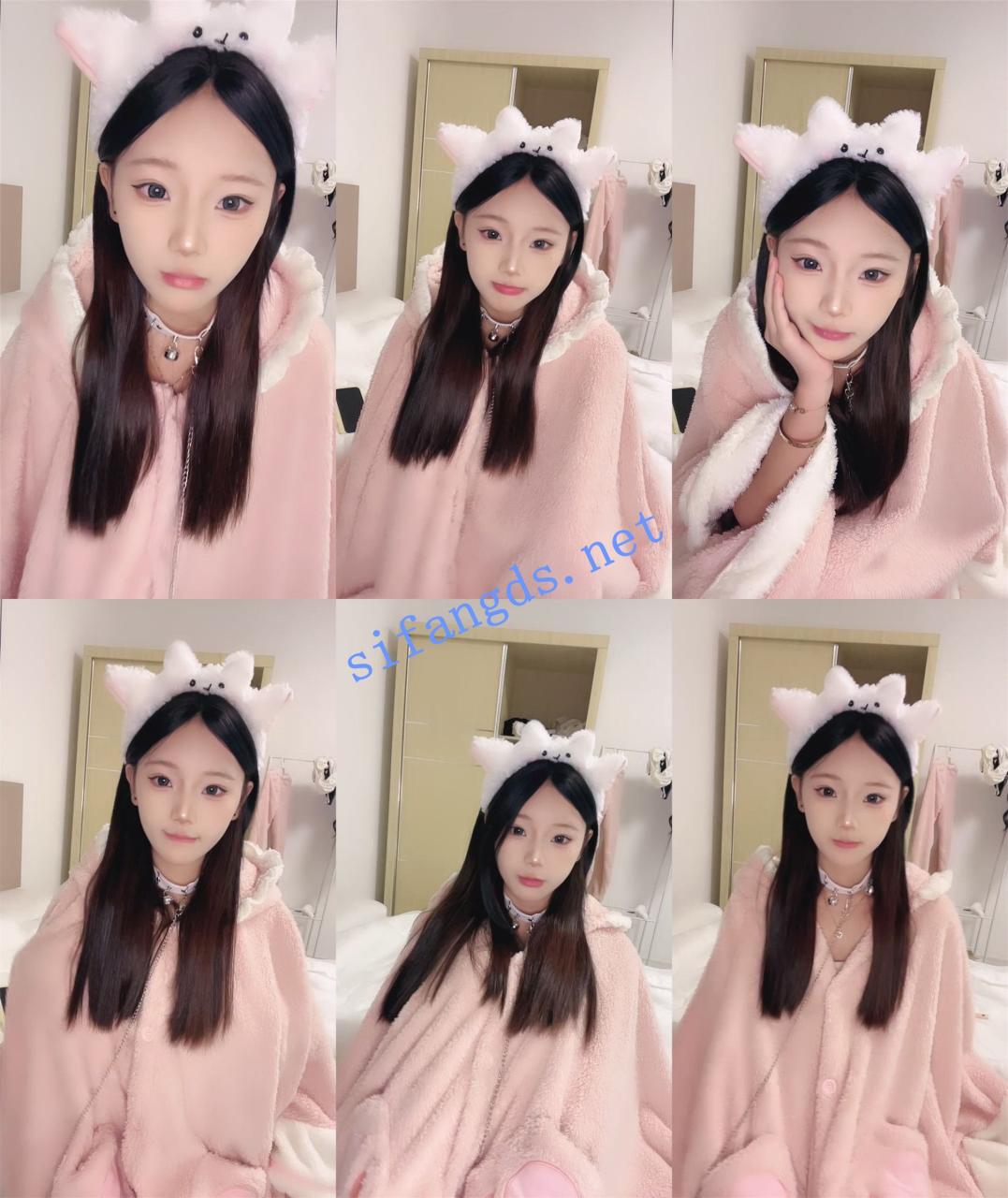 超级漂亮！顶级校花！迷死人啦~【极品姐妹】道具自慰！爽~ 5