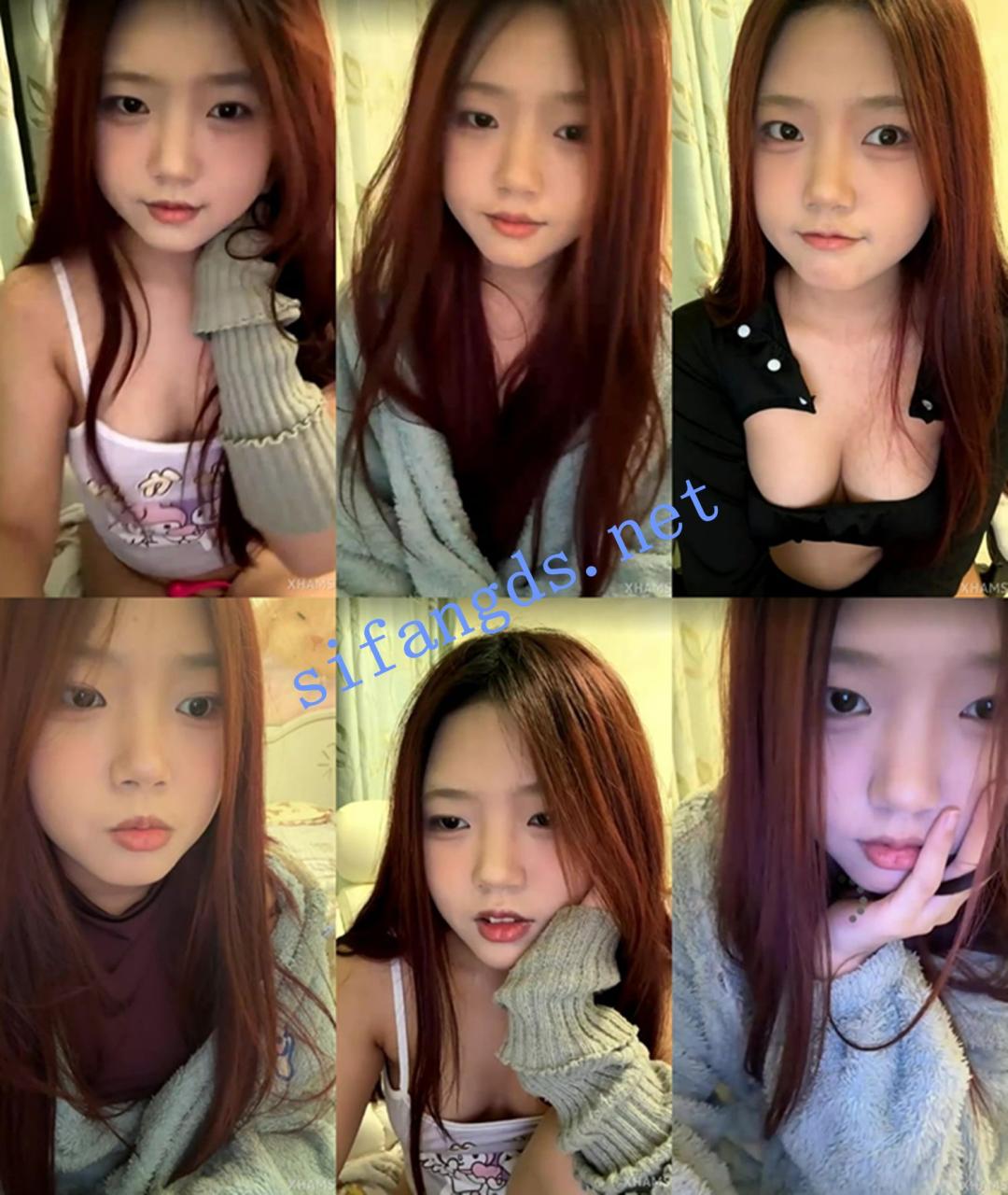 灬18岁少女！【xiaomimi985】发育完美~大屁股美酥乳~抠穴特写~ 1