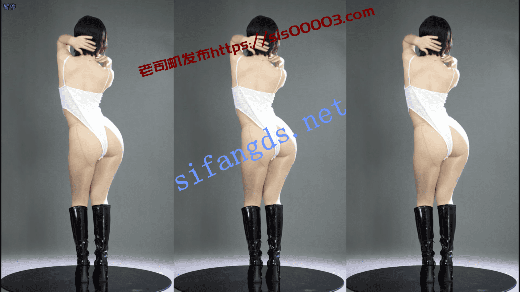 【TK舞社】小玉，情趣定制第二弹3V 屁股浑圆舞姿卓越【3V】【284M】 6