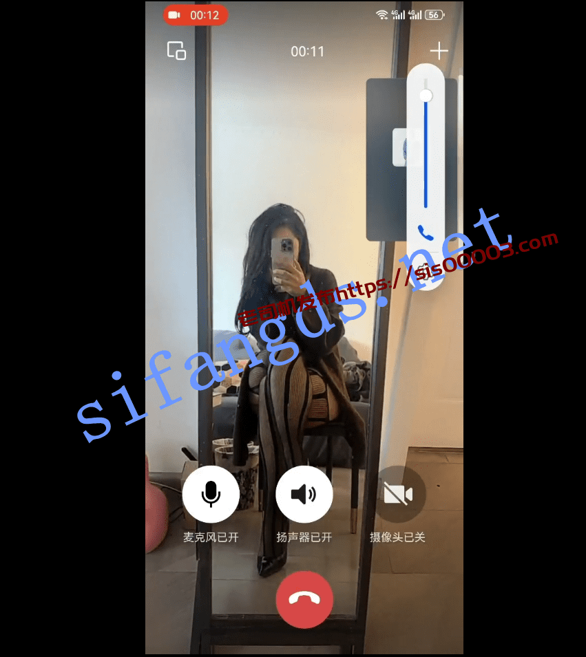 【微博快手巨乳】蓉蓉baby 橘月野 最新露脸有声全裸一对一【1V】【100M】 20