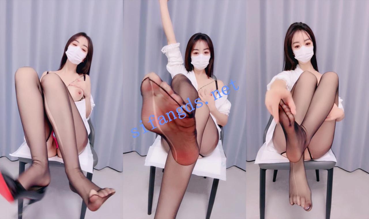 【是熙熙Y】极品G奶御姐~超级大奶~近距离跳蛋自慰~喷水 3