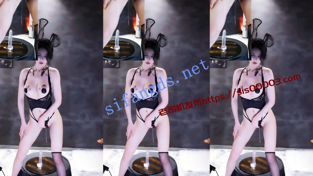 【网易CC】温凉，大屌坐插白浆直流，小恶魔肛塞加磅【1V】【736M】 15