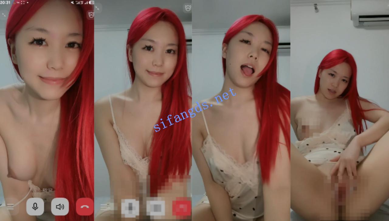 ⭐巅峰1v1⭐: 极品校花 虾滑好闺蜜 芋圆 QQ 大尺度 一对一 1