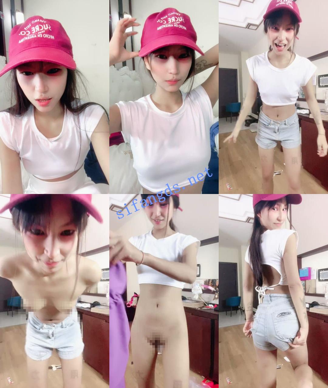 ⚫️最美新人！【是你的娜娜呀】长腿模特！道具插插~爽死~ 4